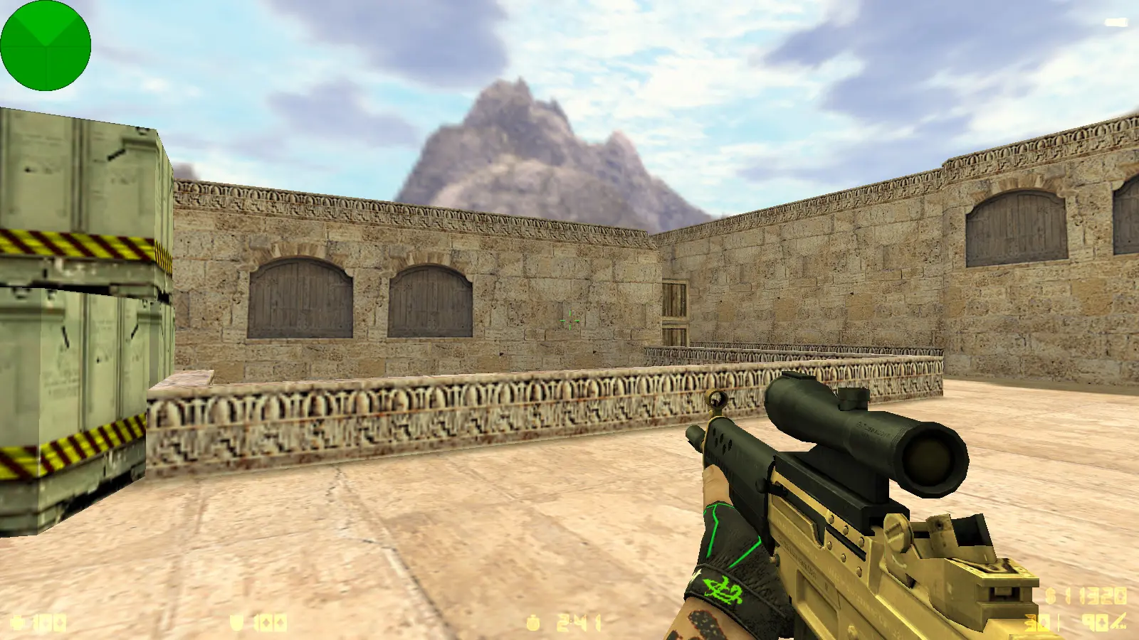 CS 1.6 Bravo слайд 13