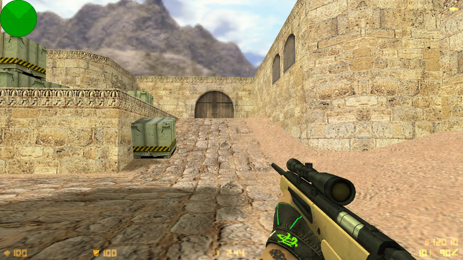 CS 1.6 Bravo слайд 14