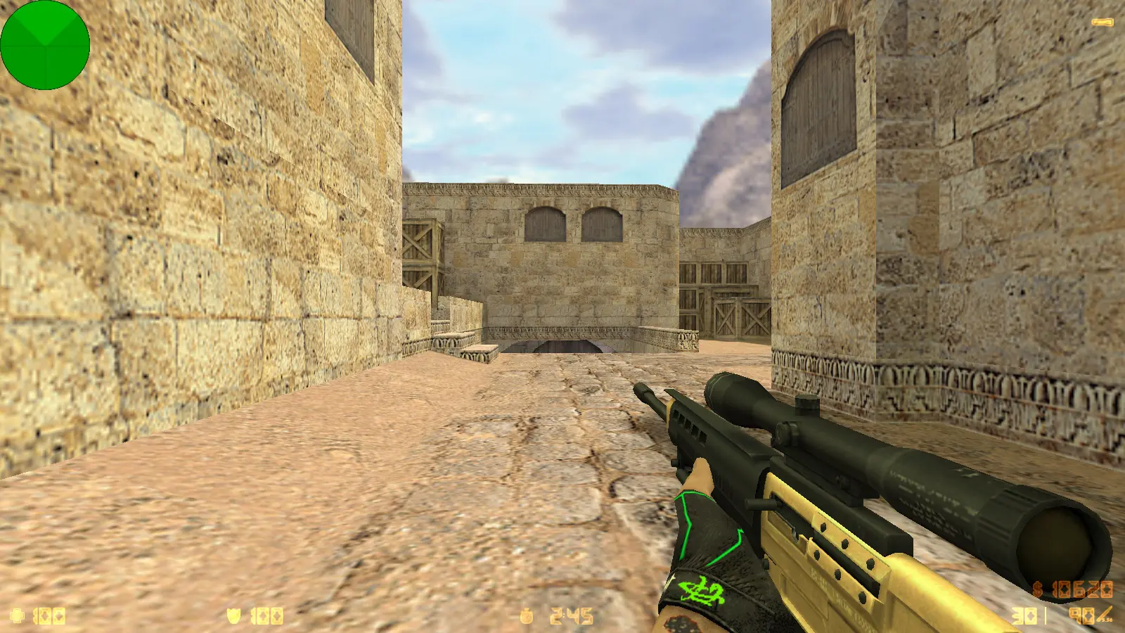 CS 1.6 Bravo слайд 15