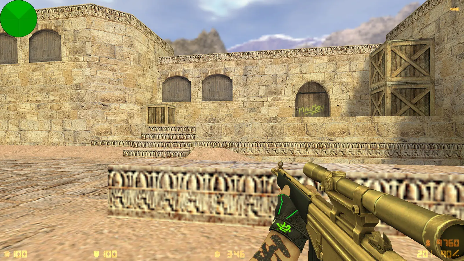 CS 1.6 Bravo слайд 16