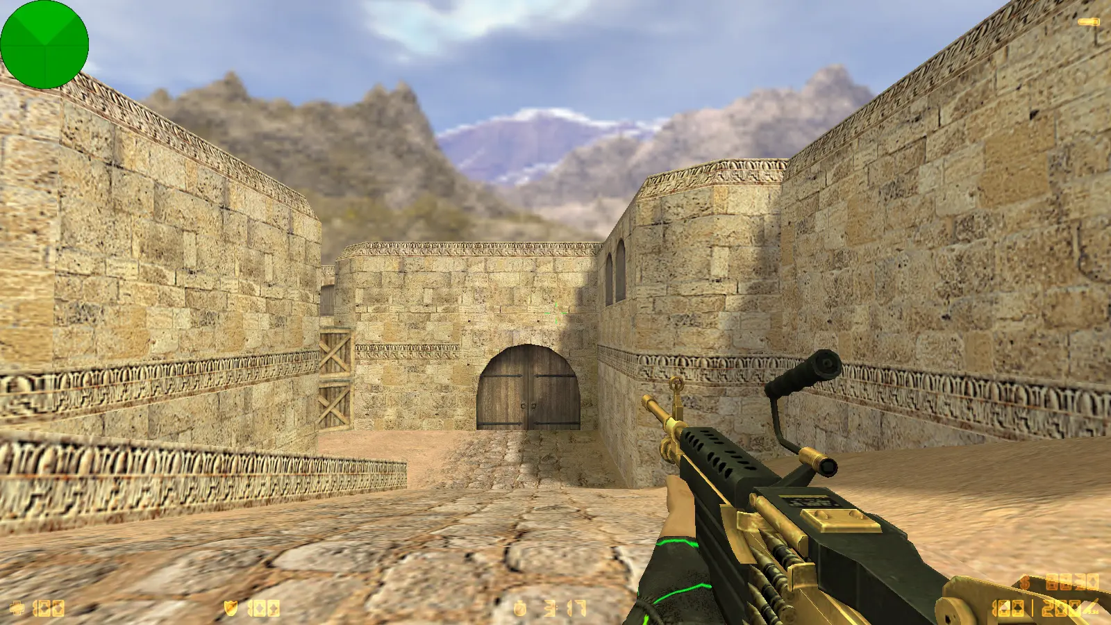 CS 1.6 Bravo слайд 17