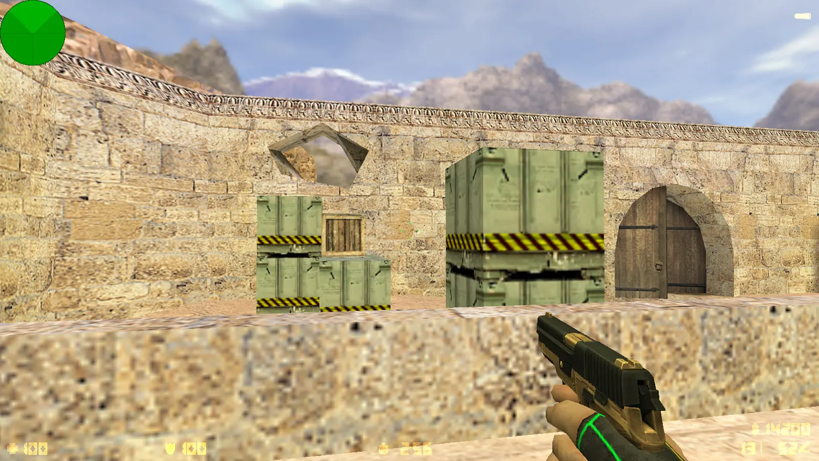 CS 1.6 Bravo слайд 18