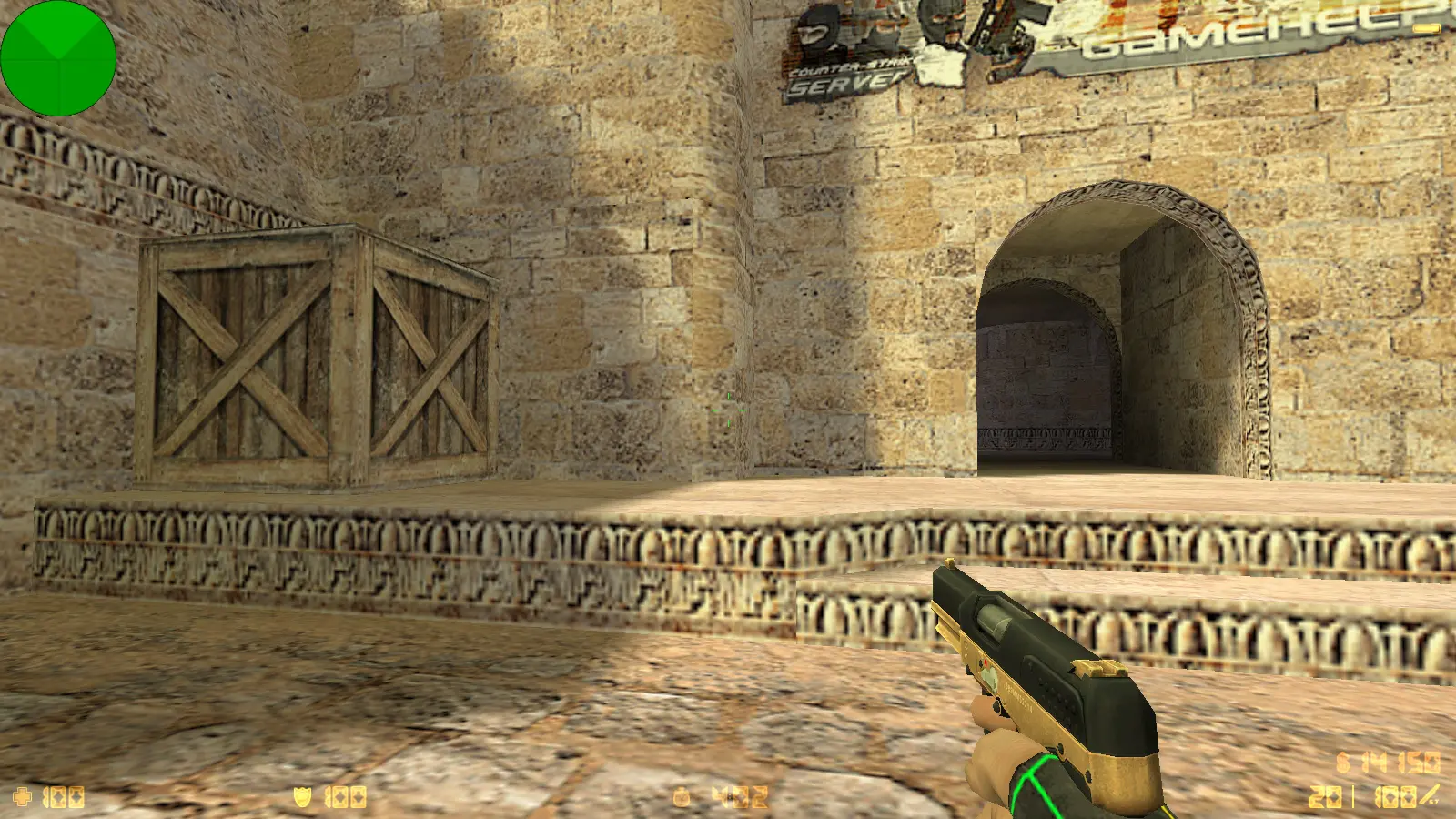 CS 1.6 Bravo слайд 19