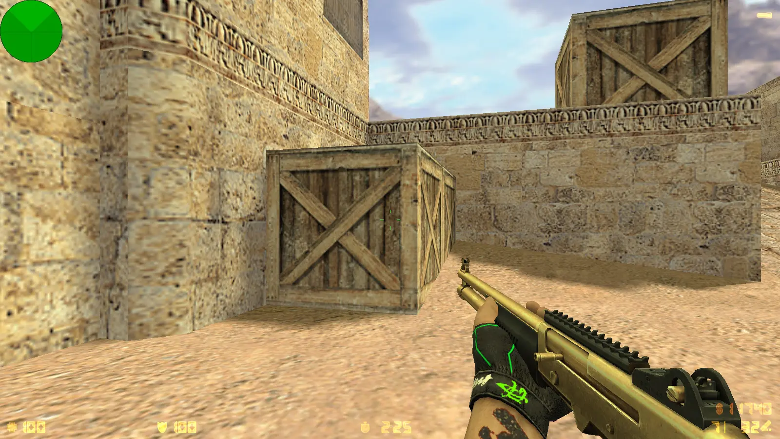 CS 1.6 Bravo слайд 22