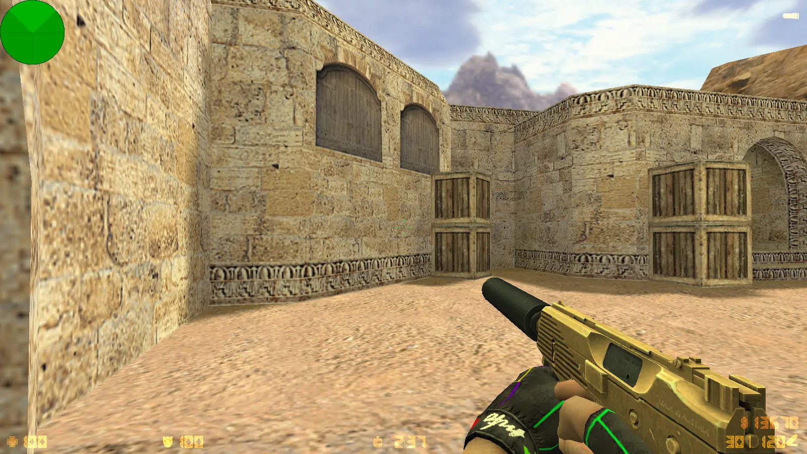 CS 1.6 Bravo слайд 23