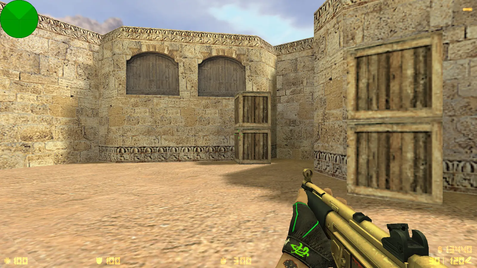 CS 1.6 Bravo слайд 25
