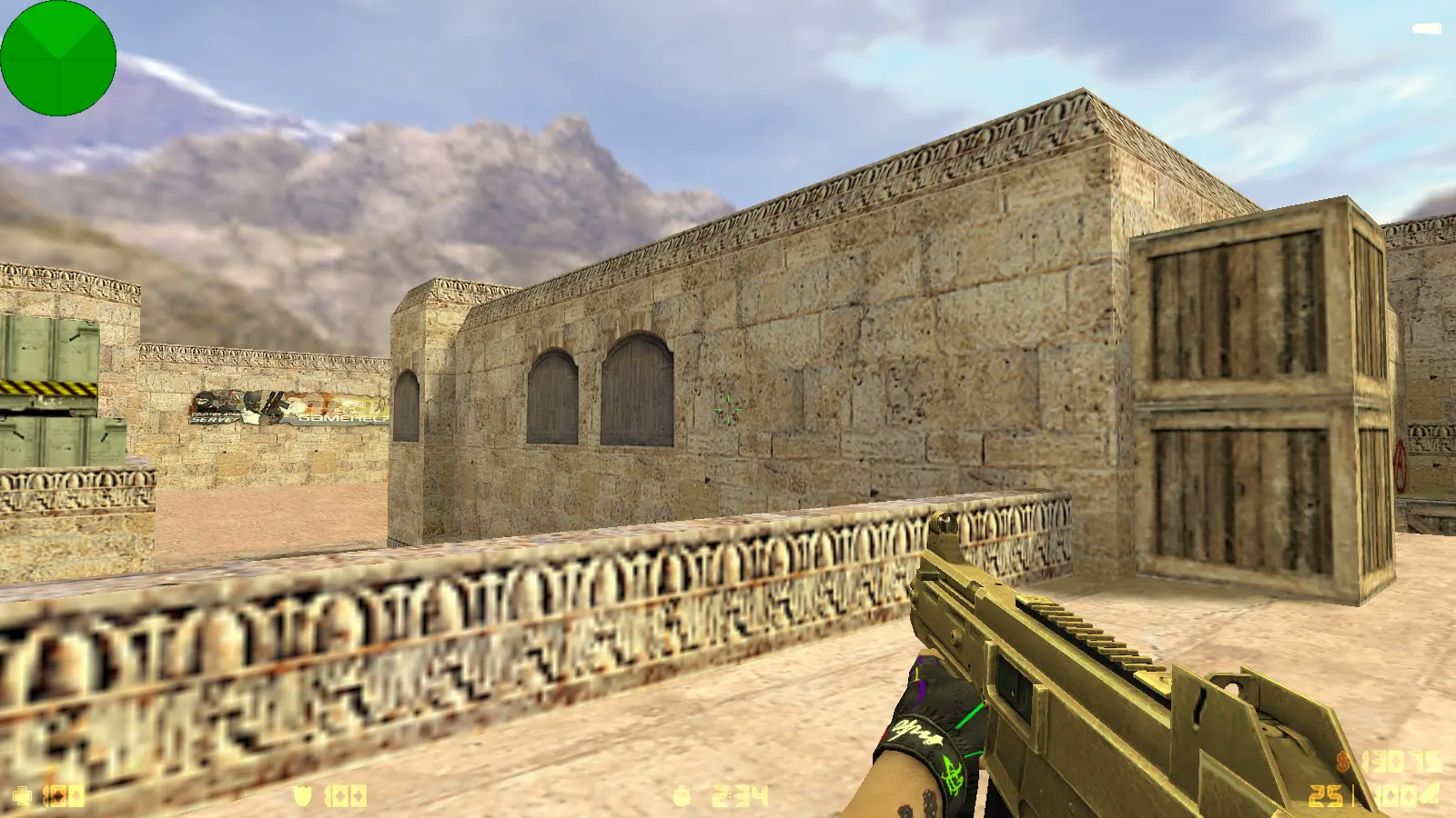 CS 1.6 Bravo слайд 26
