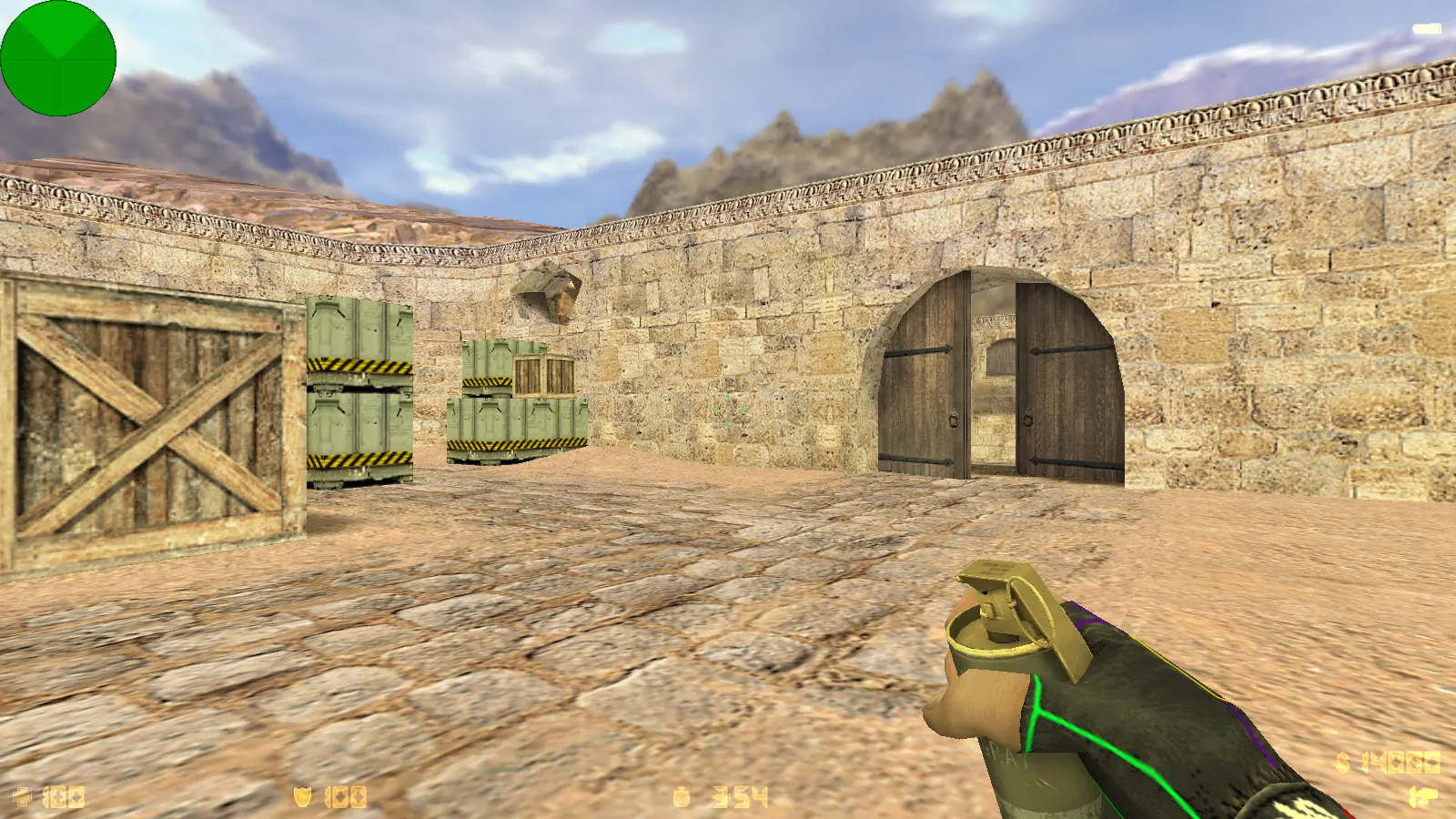 CS 1.6 Bravo слайд 31