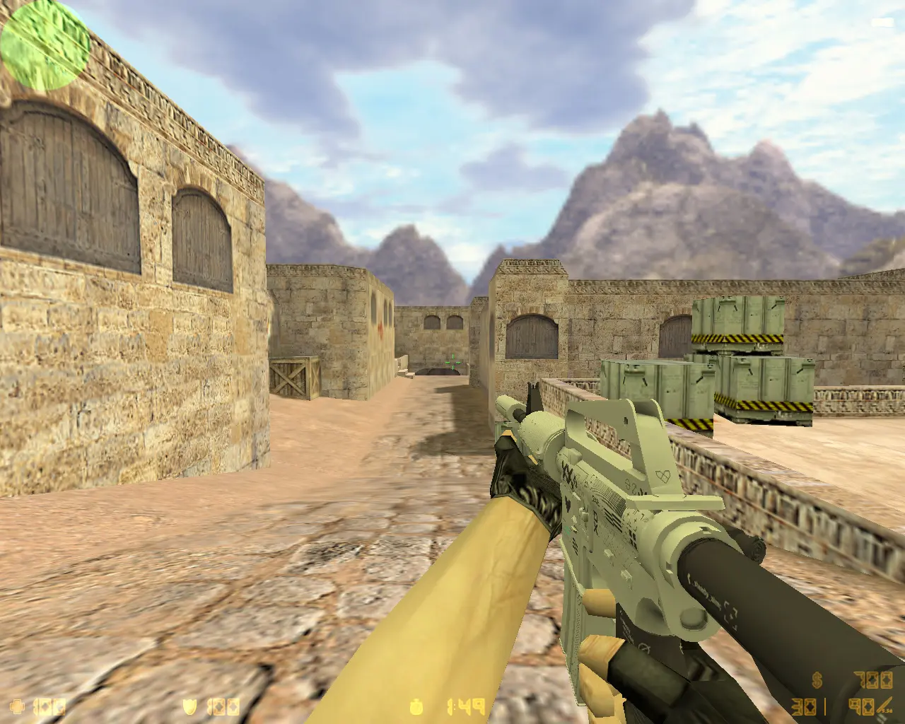 CS 1.6 Сломанный клык слайд 6