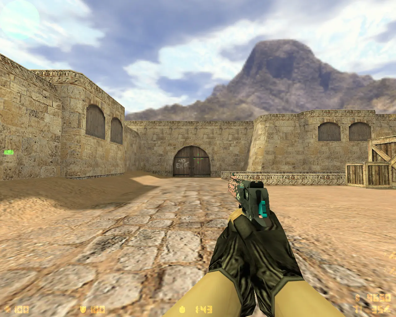 CS 1.6 Сломанный клык слайд 7