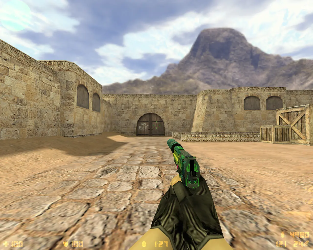 CS 1.6 Сломанный клык слайд 8