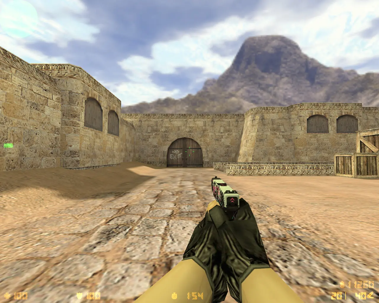 CS 1.6 Сломанный клык слайд 9