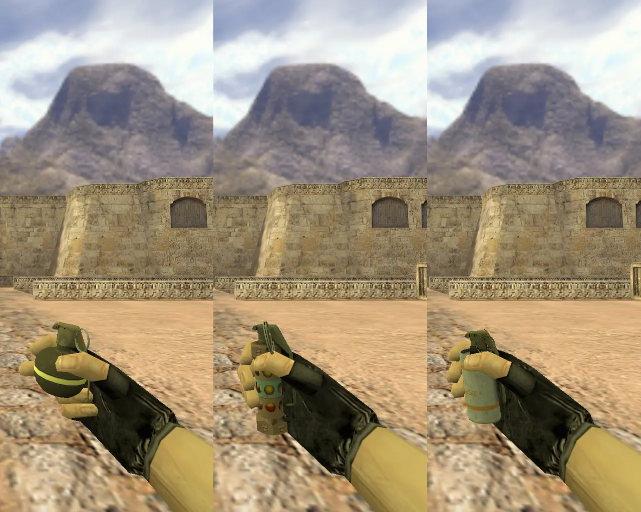 CS 1.6 Сломанный клык слайд 10
