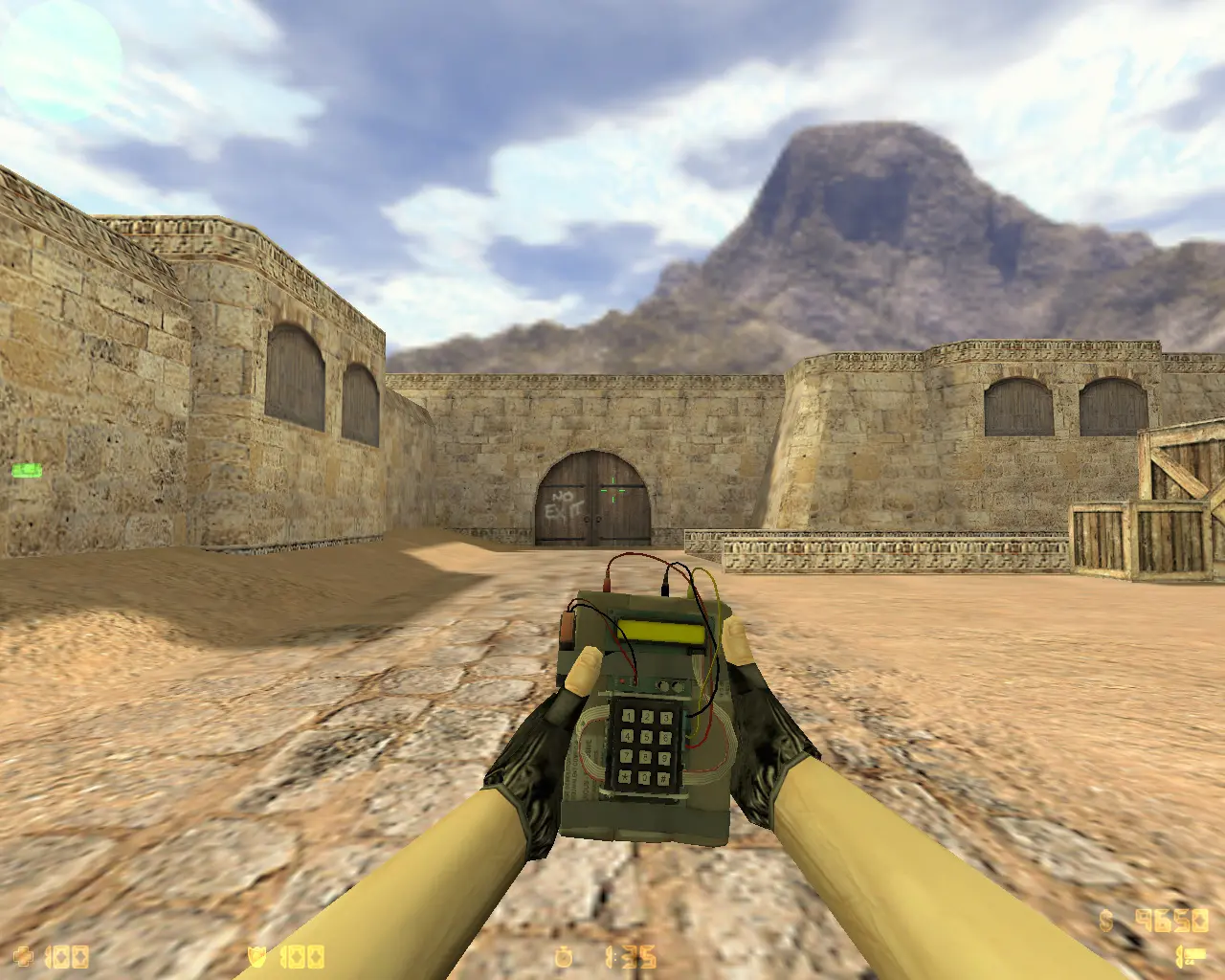 CS 1.6 Сломанный клык слайд 11