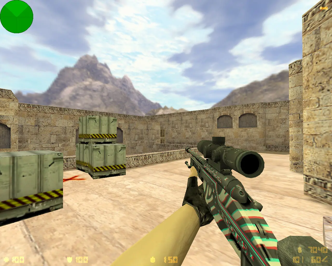 CS 1.6 Сломанный клык слайд 12