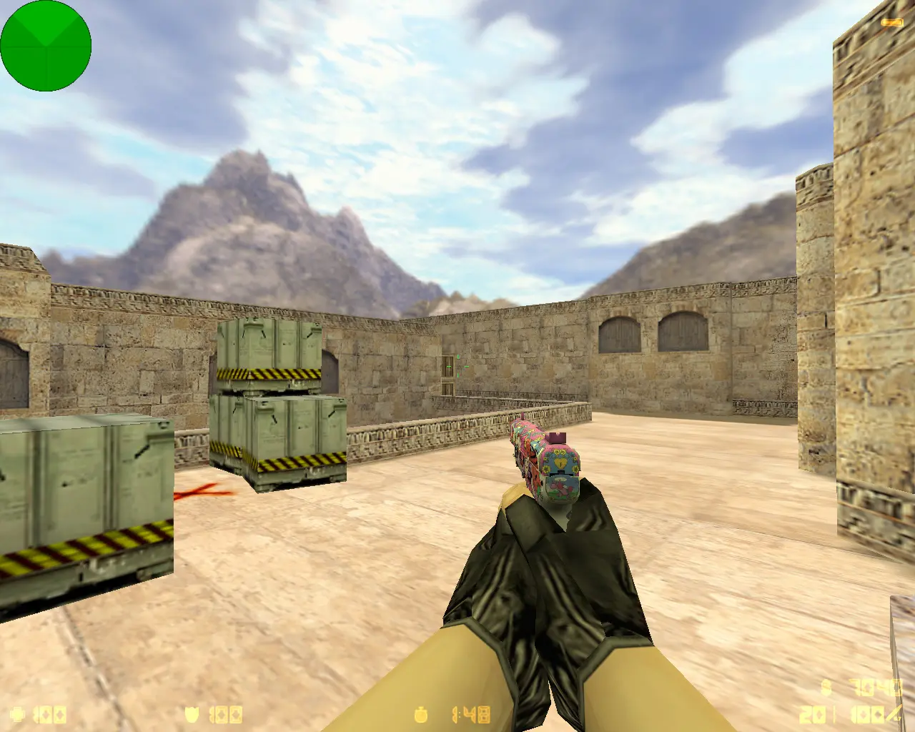 CS 1.6 Сломанный клык слайд 13