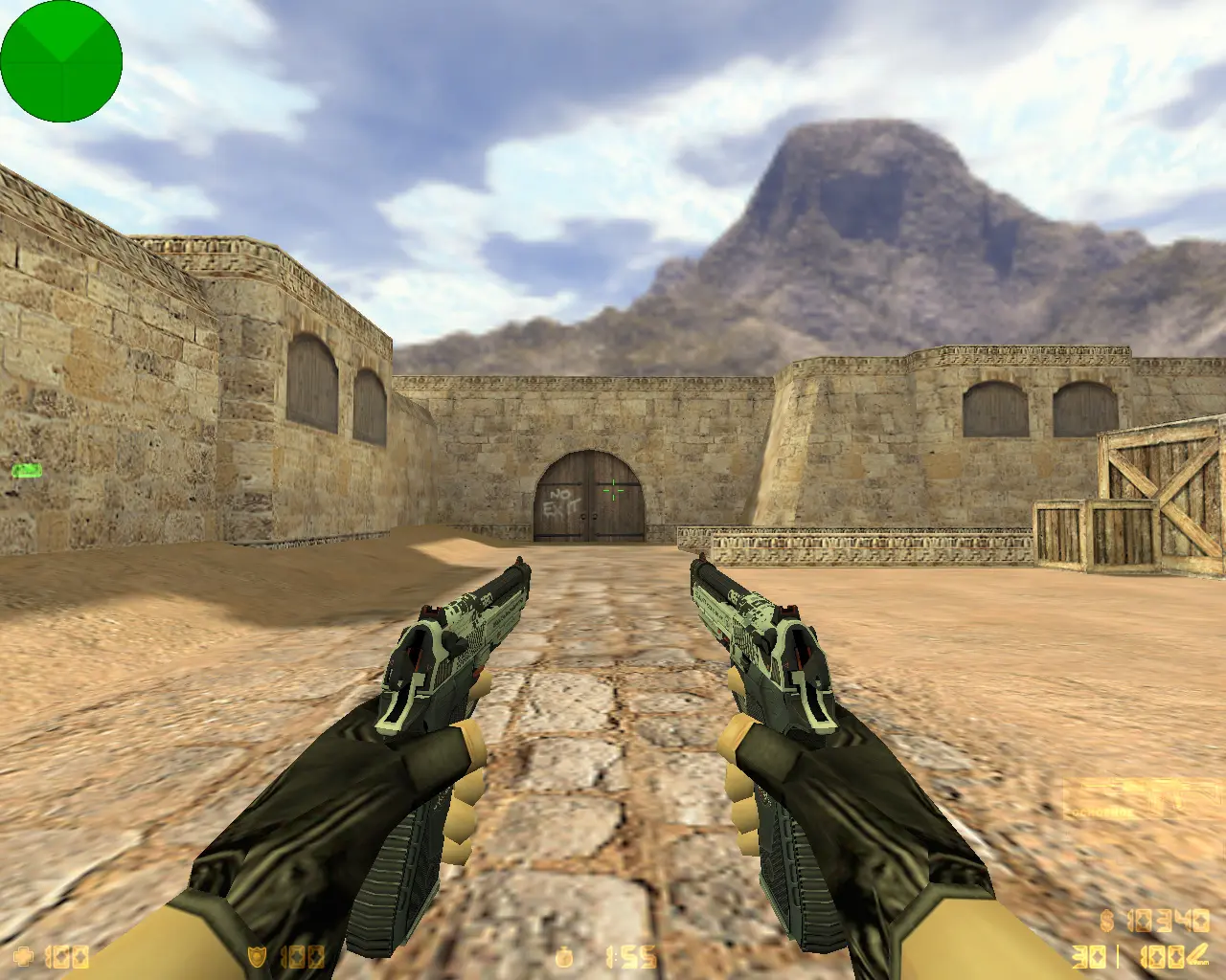 CS 1.6 Сломанный клык слайд 16