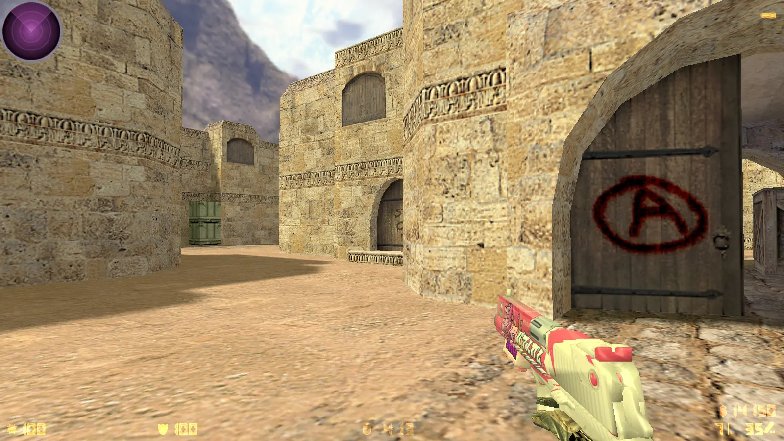 CS 1.6 Bubble Gum слайд 7