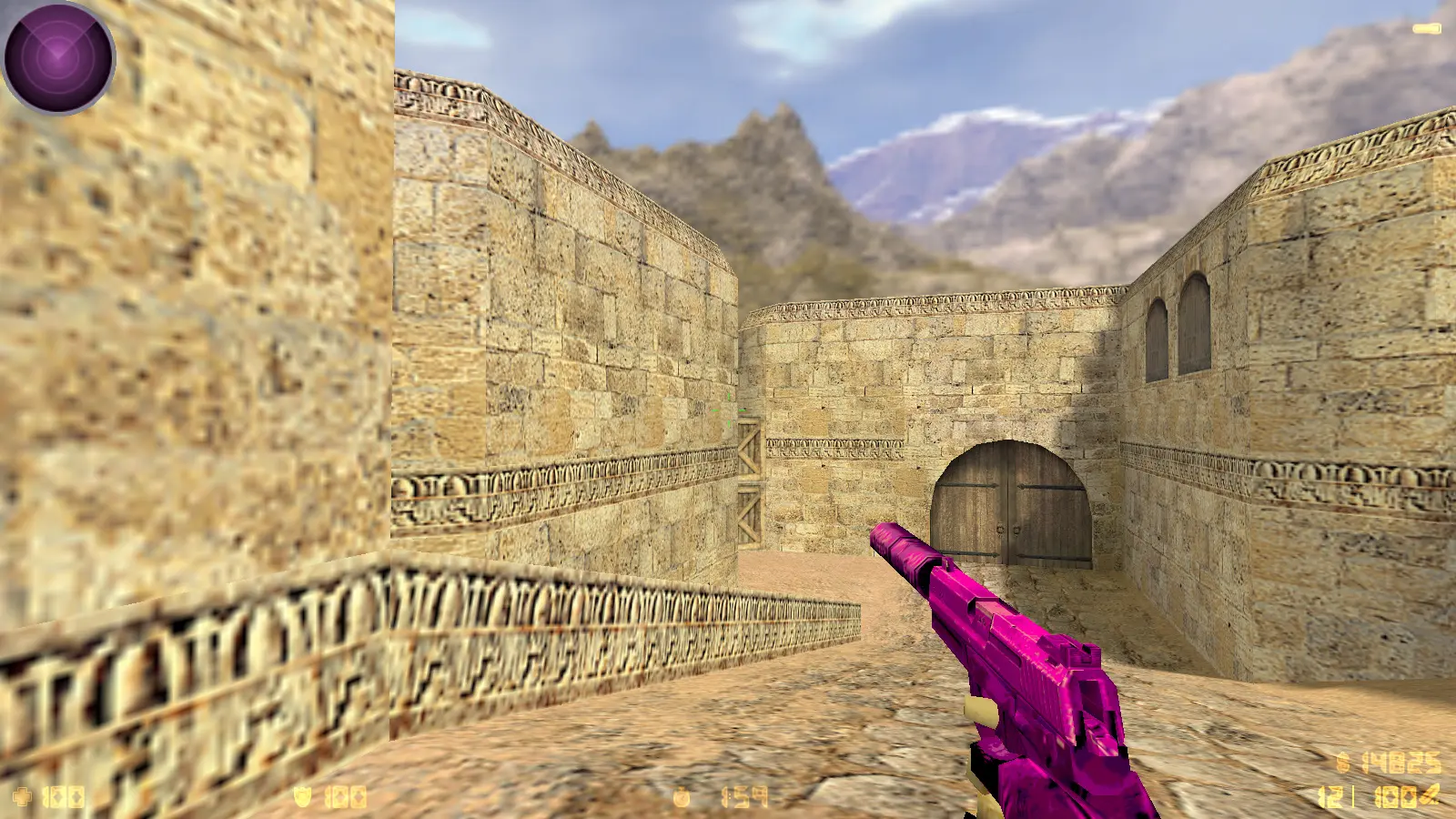 CS 1.6 Bubble Gum слайд 8