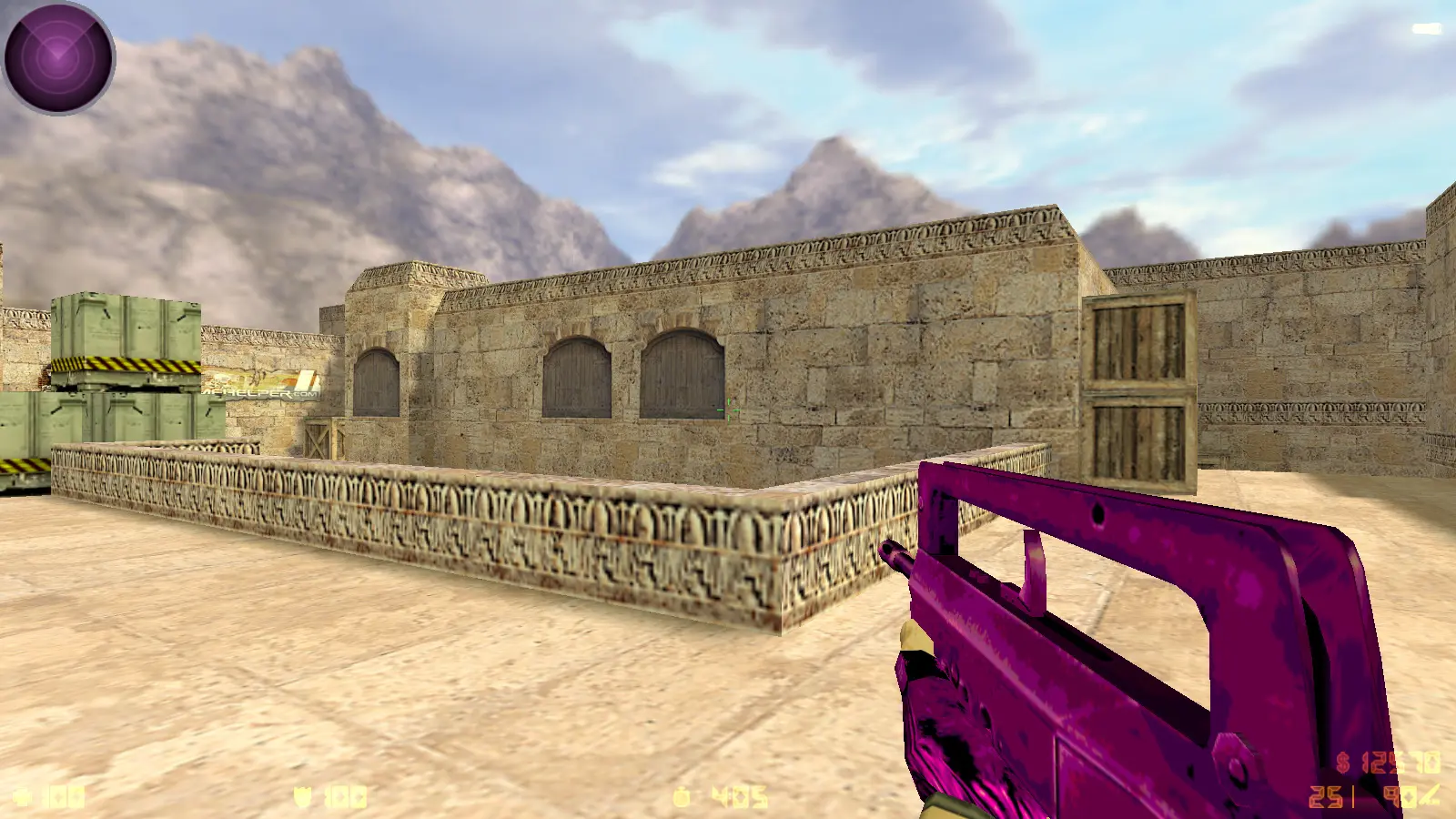 CS 1.6 Bubble Gum слайд 10