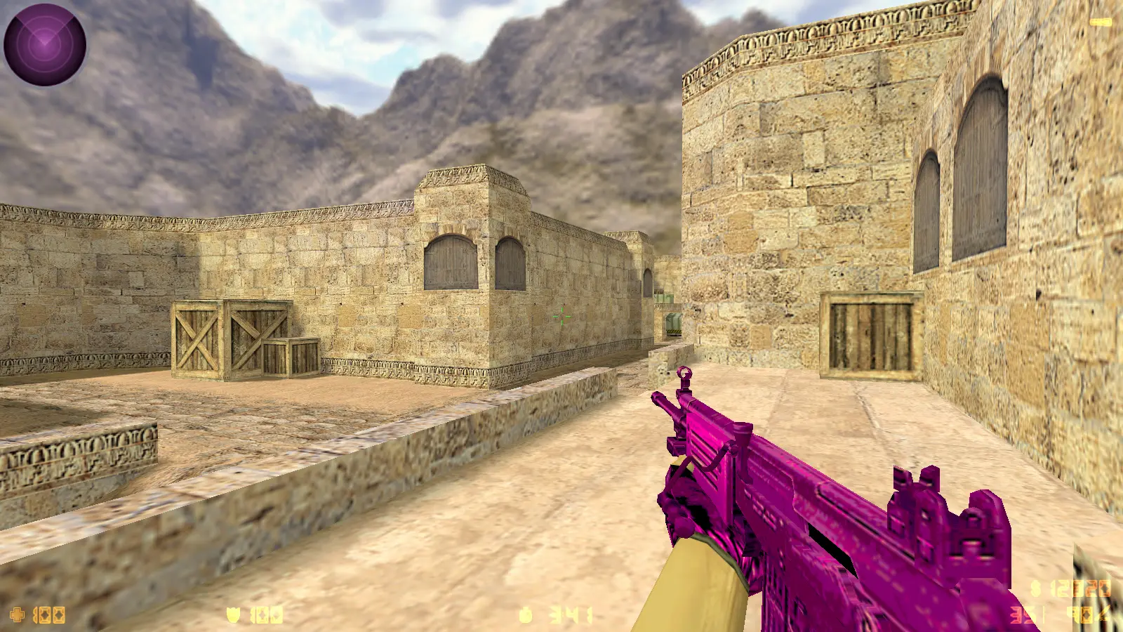 CS 1.6 Bubble Gum слайд 11