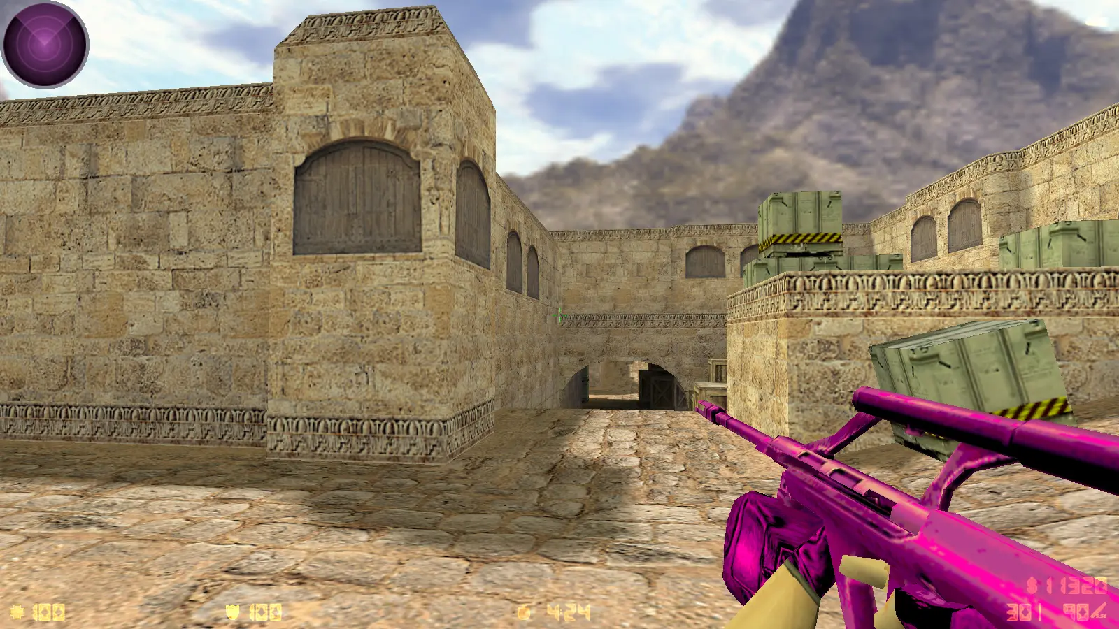 CS 1.6 Bubble Gum слайд 12