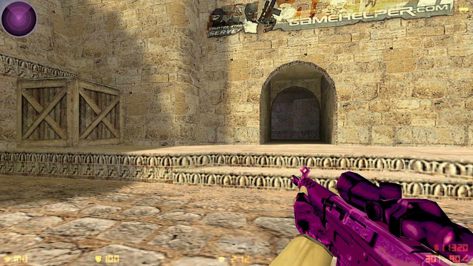 CS 1.6 Bubble Gum слайд 13