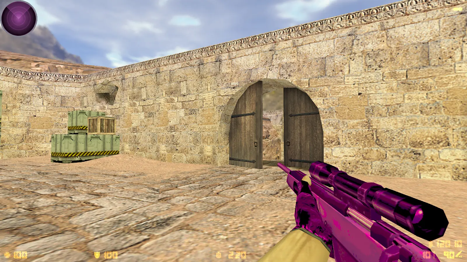 CS 1.6 Bubble Gum слайд 14