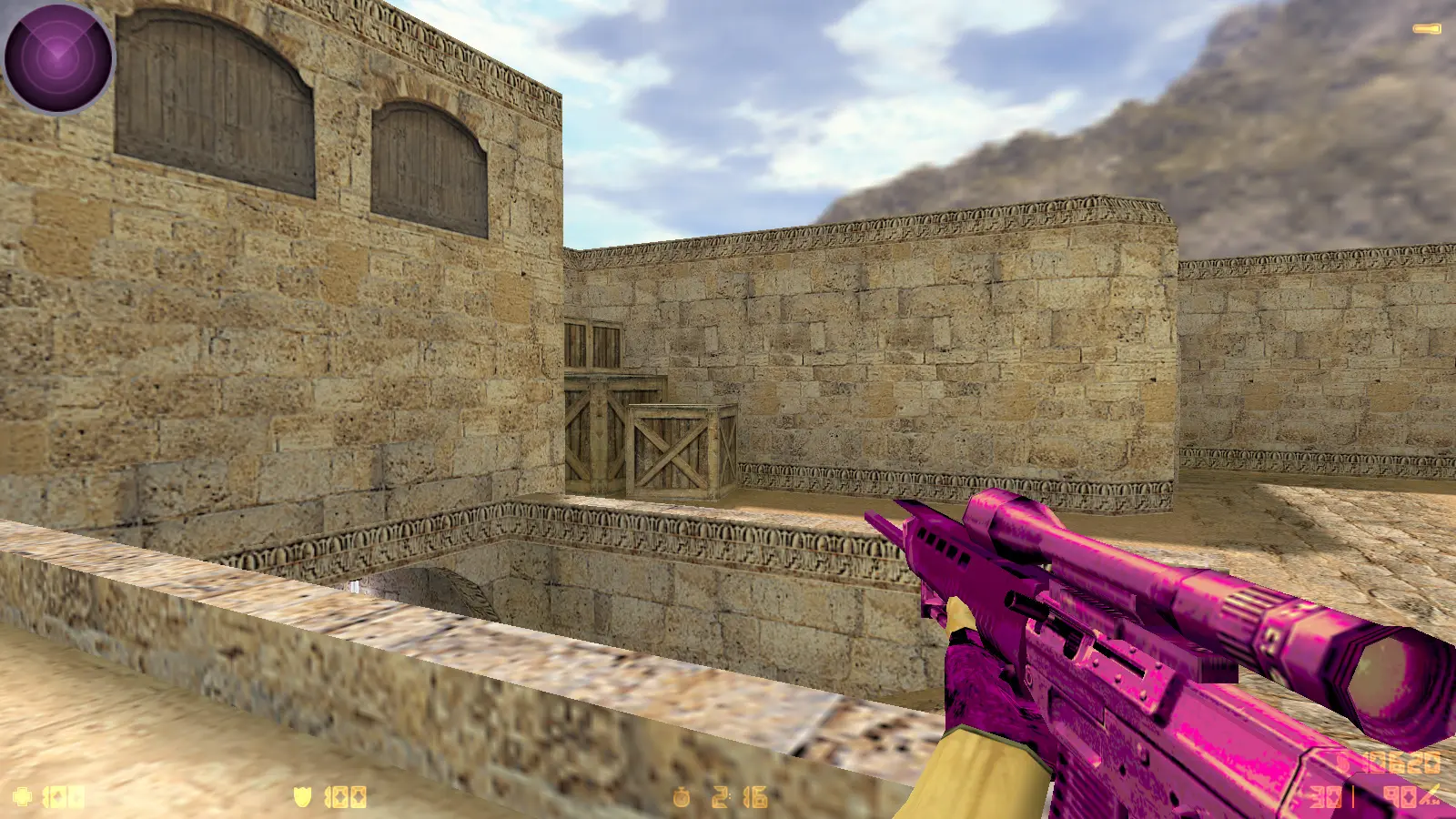 CS 1.6 Bubble Gum слайд 15