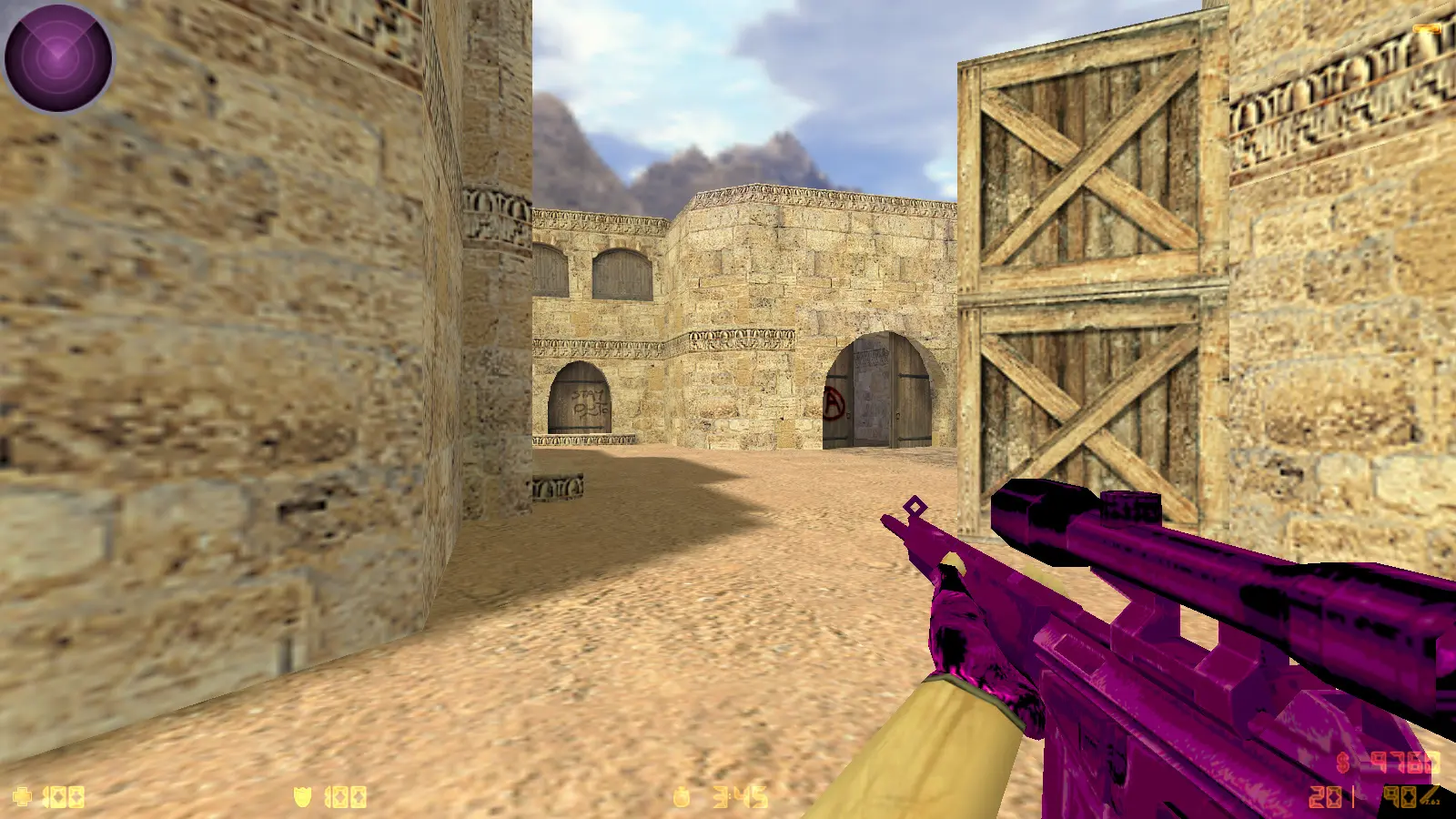 CS 1.6 Bubble Gum слайд 16