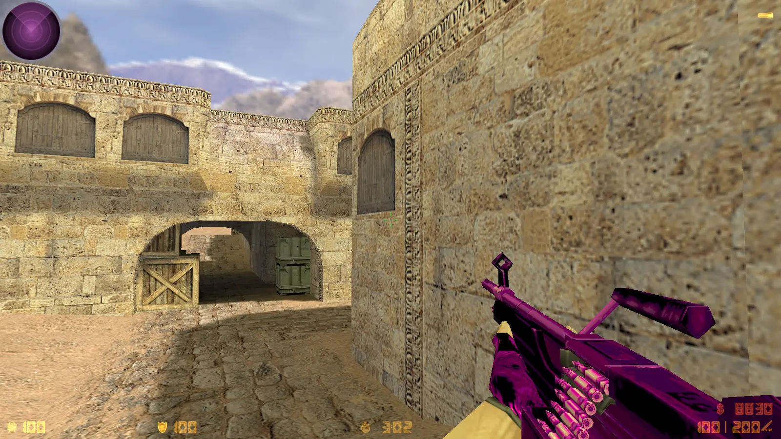 CS 1.6 Bubble Gum слайд 17