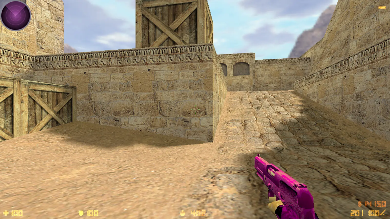 CS 1.6 Bubble Gum слайд 19