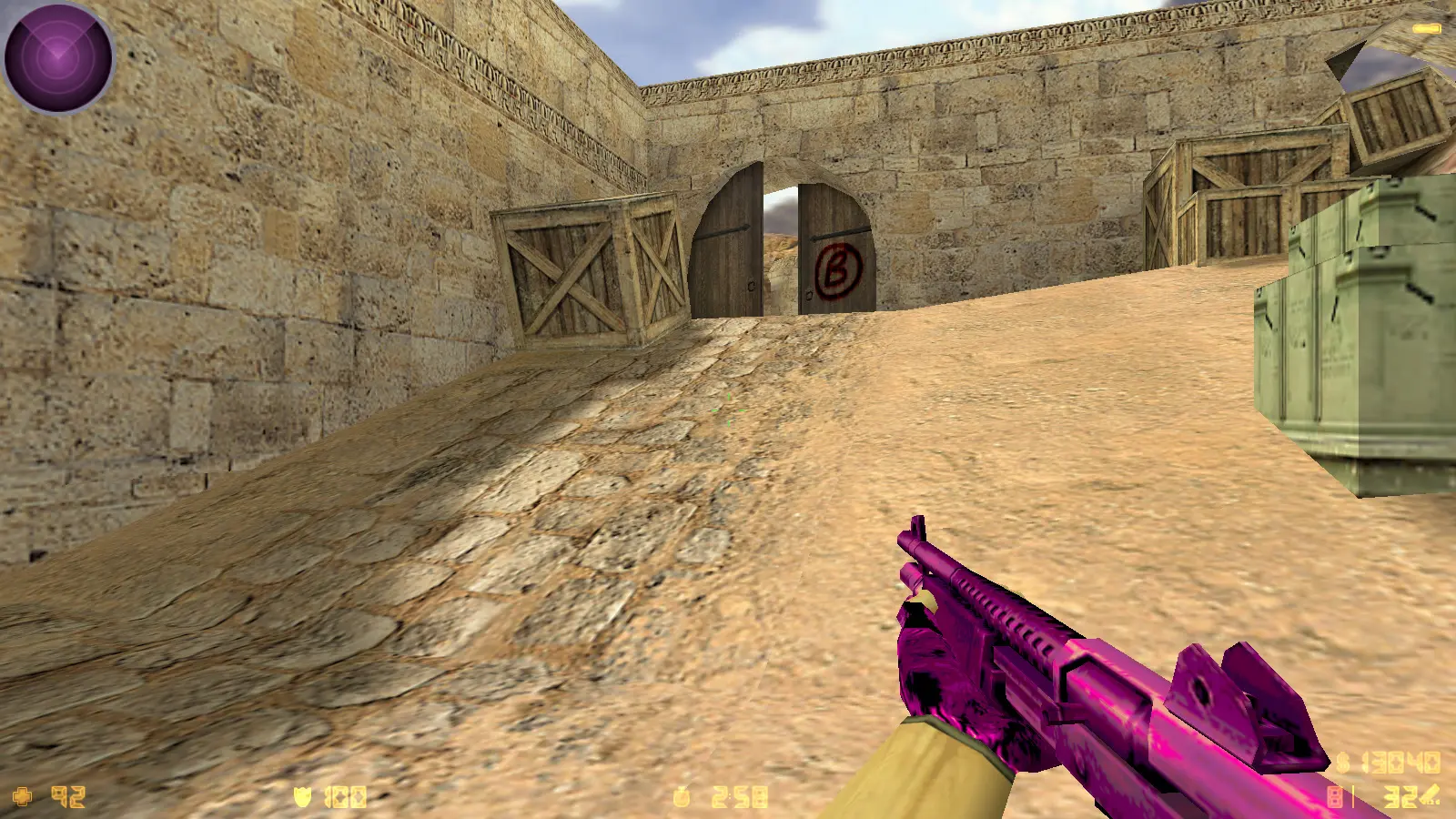 CS 1.6 Bubble Gum слайд 21
