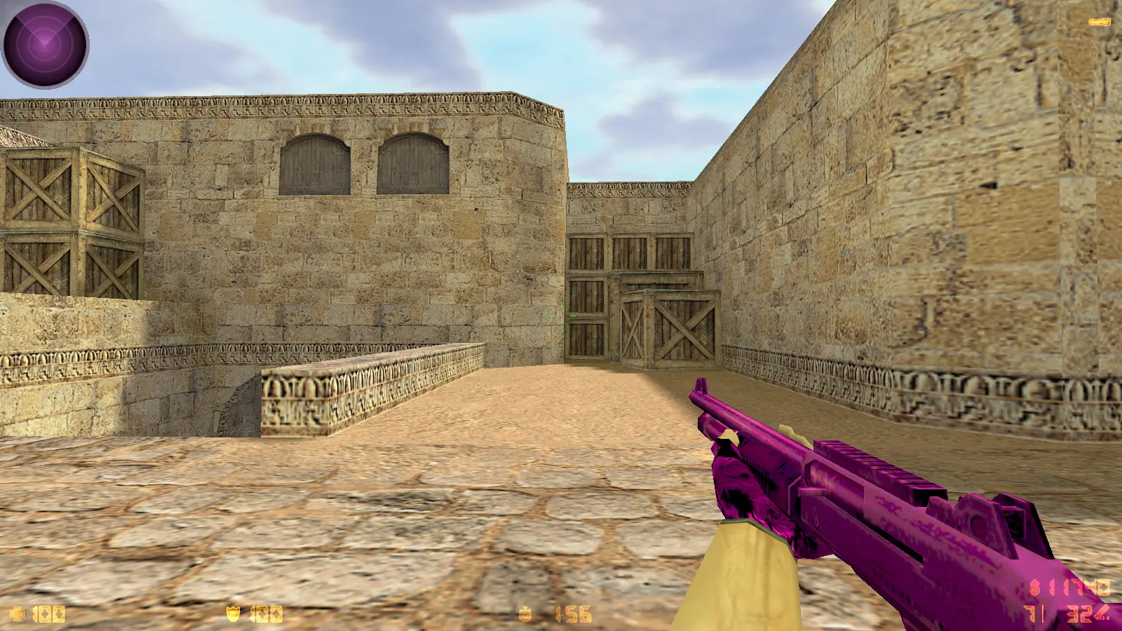 CS 1.6 Bubble Gum слайд 22