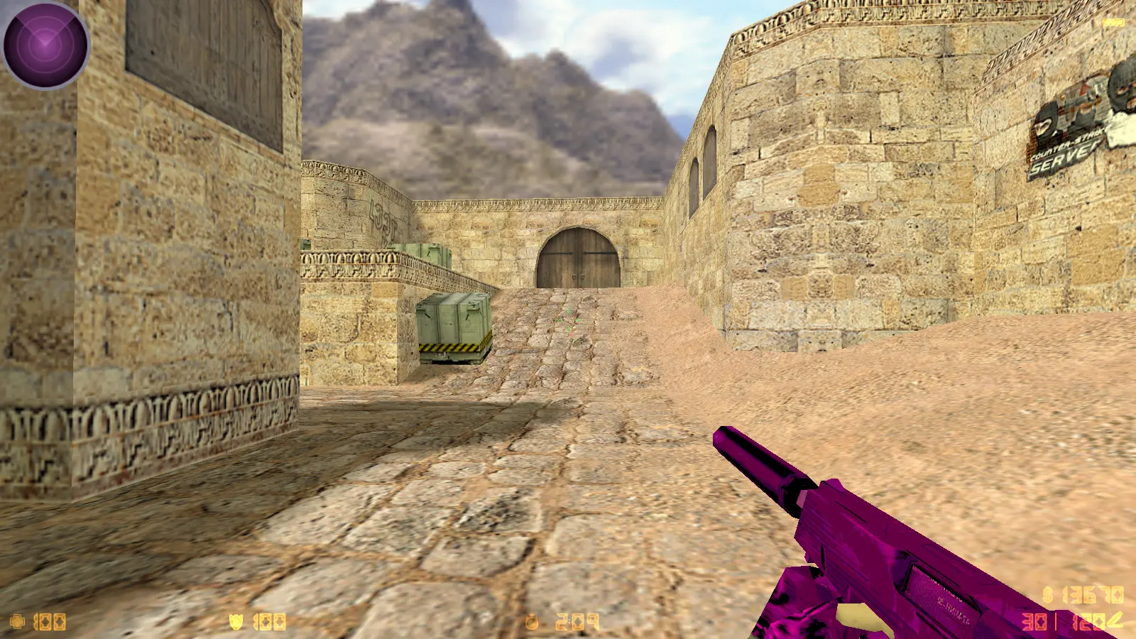 CS 1.6 Bubble Gum слайд 23