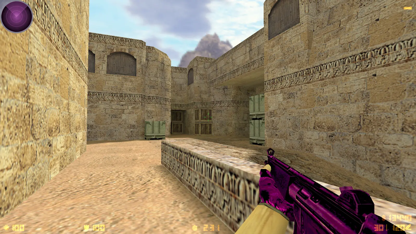 CS 1.6 Bubble Gum слайд 25