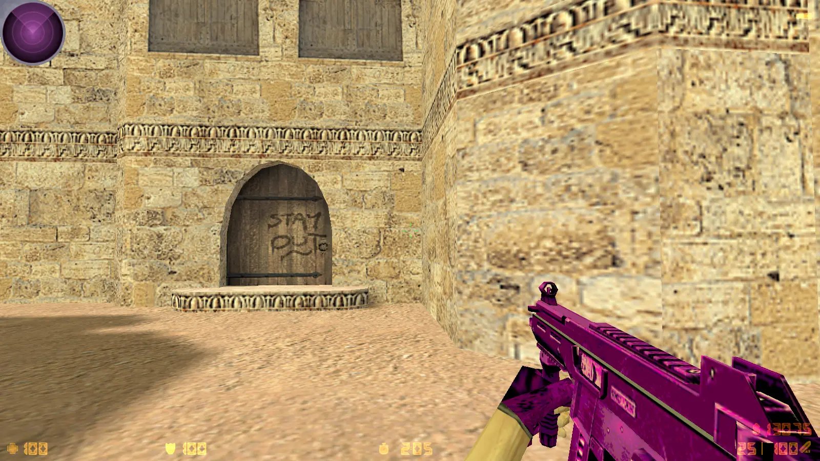 CS 1.6 Bubble Gum слайд 26