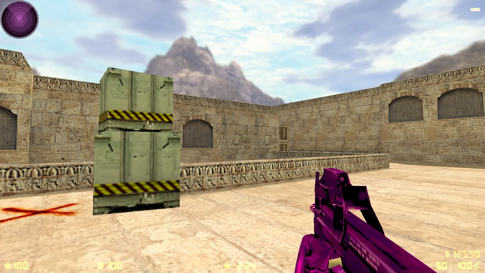 CS 1.6 Bubble Gum слайд 27