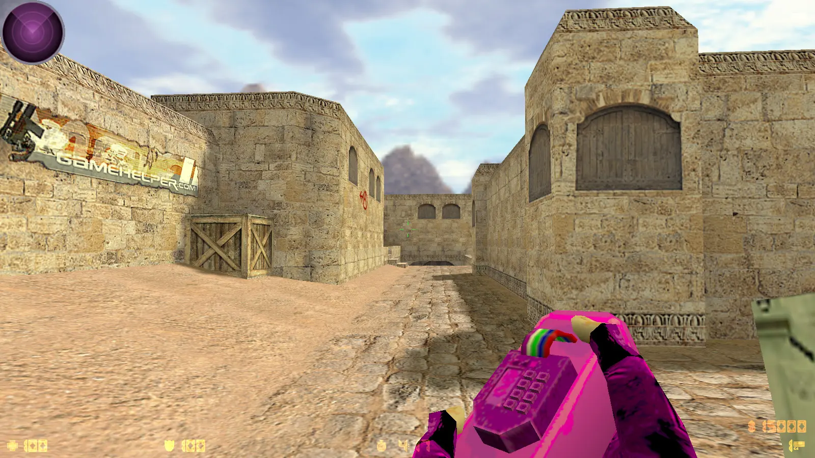 CS 1.6 Bubble Gum слайд 28