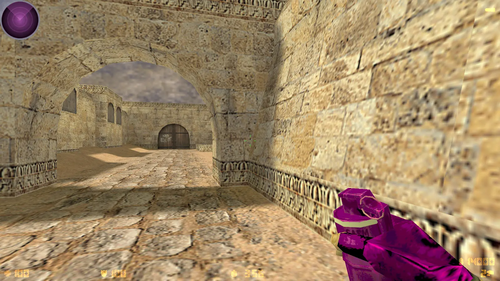 CS 1.6 Bubble Gum слайд 30