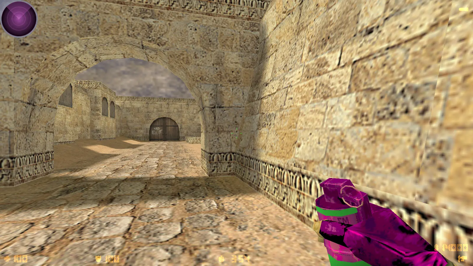 CS 1.6 Bubble Gum слайд 31