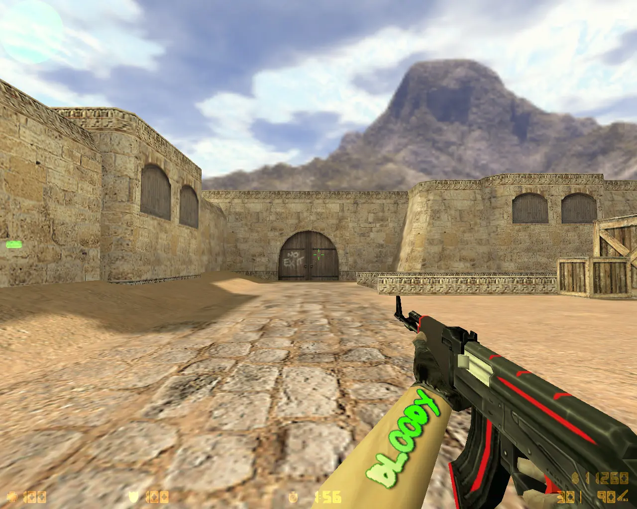 CS 1.6 от ByProSTi