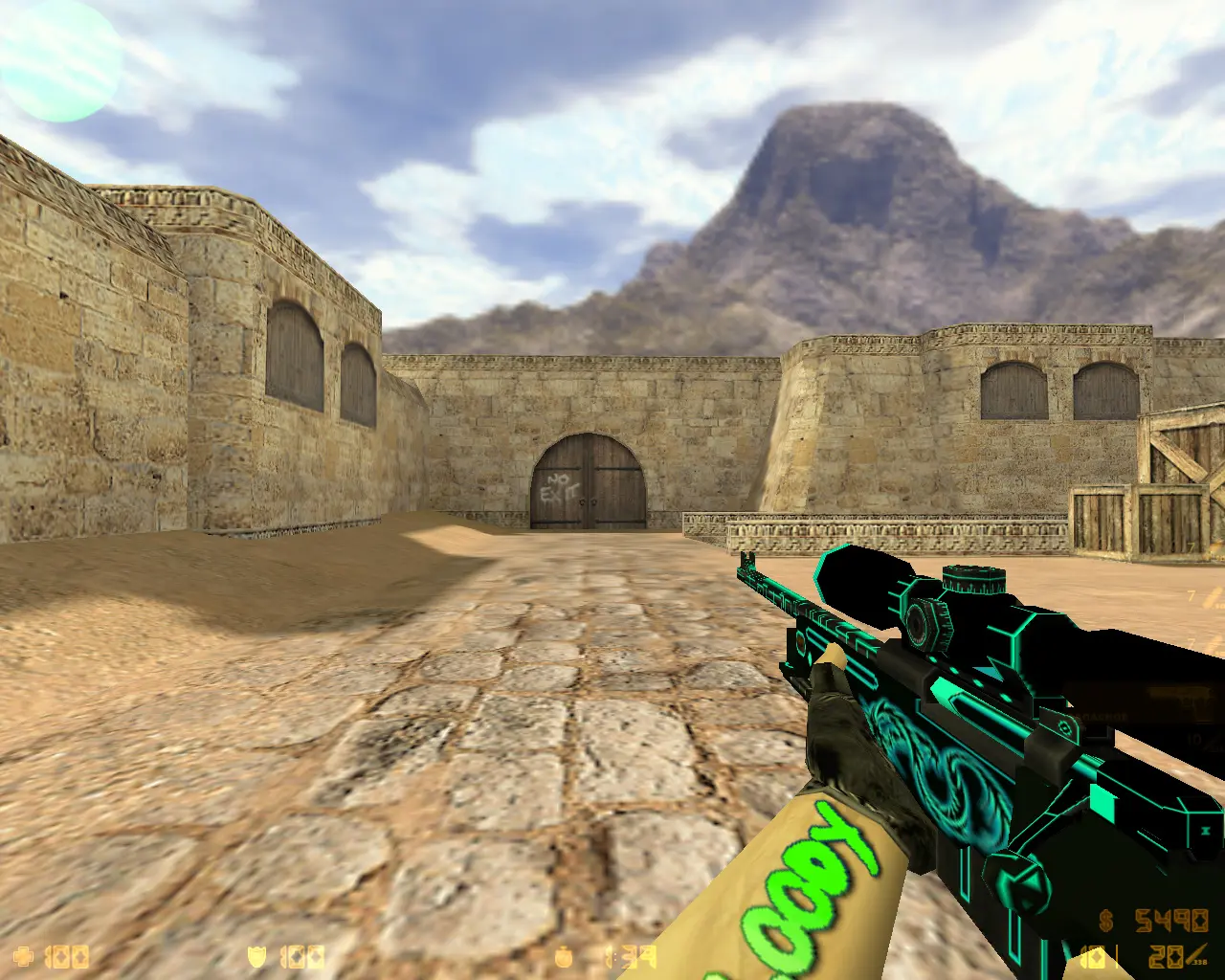 CS 1.6 от ByProSTi