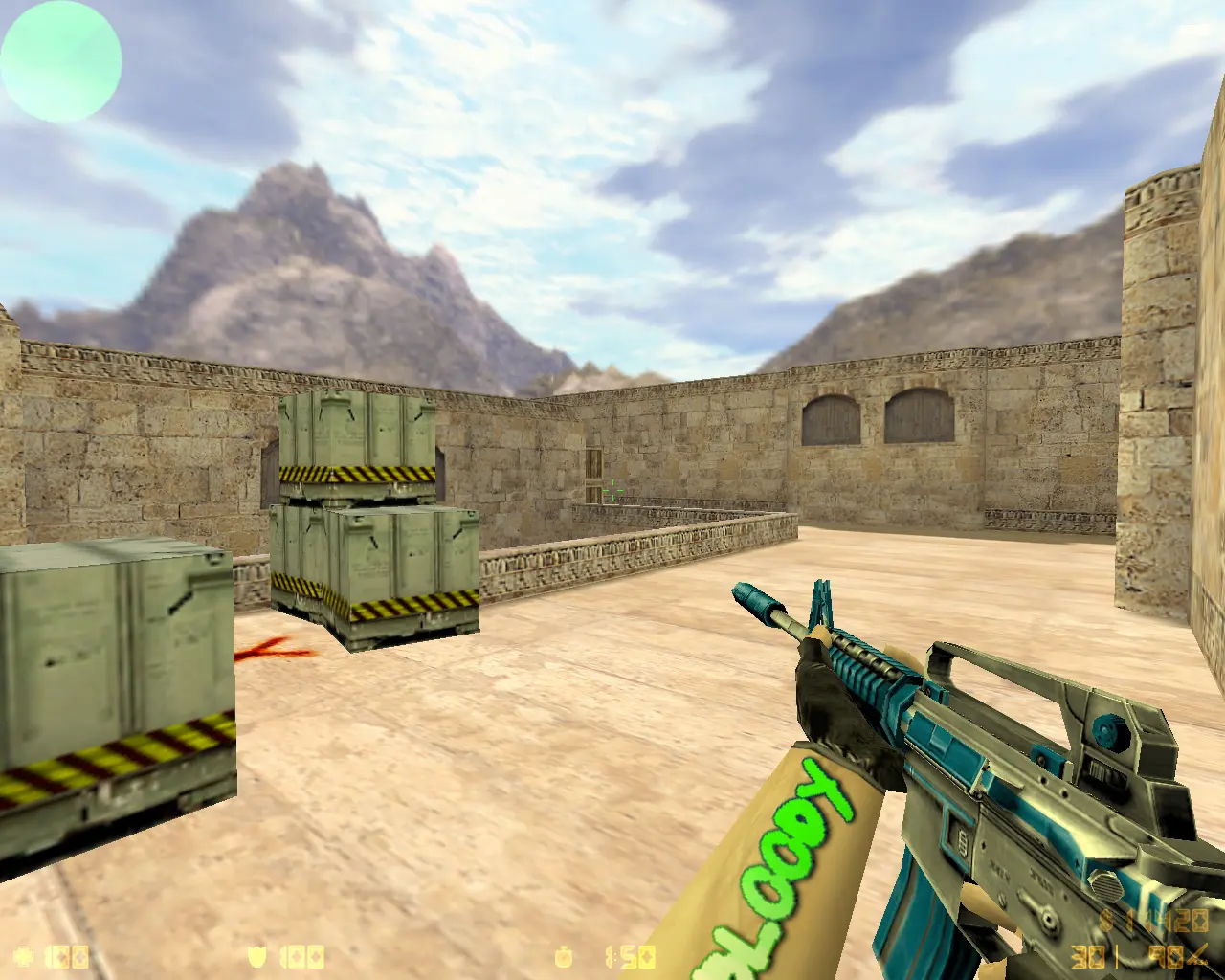 CS 1.6 от ByProSTi слайд 6