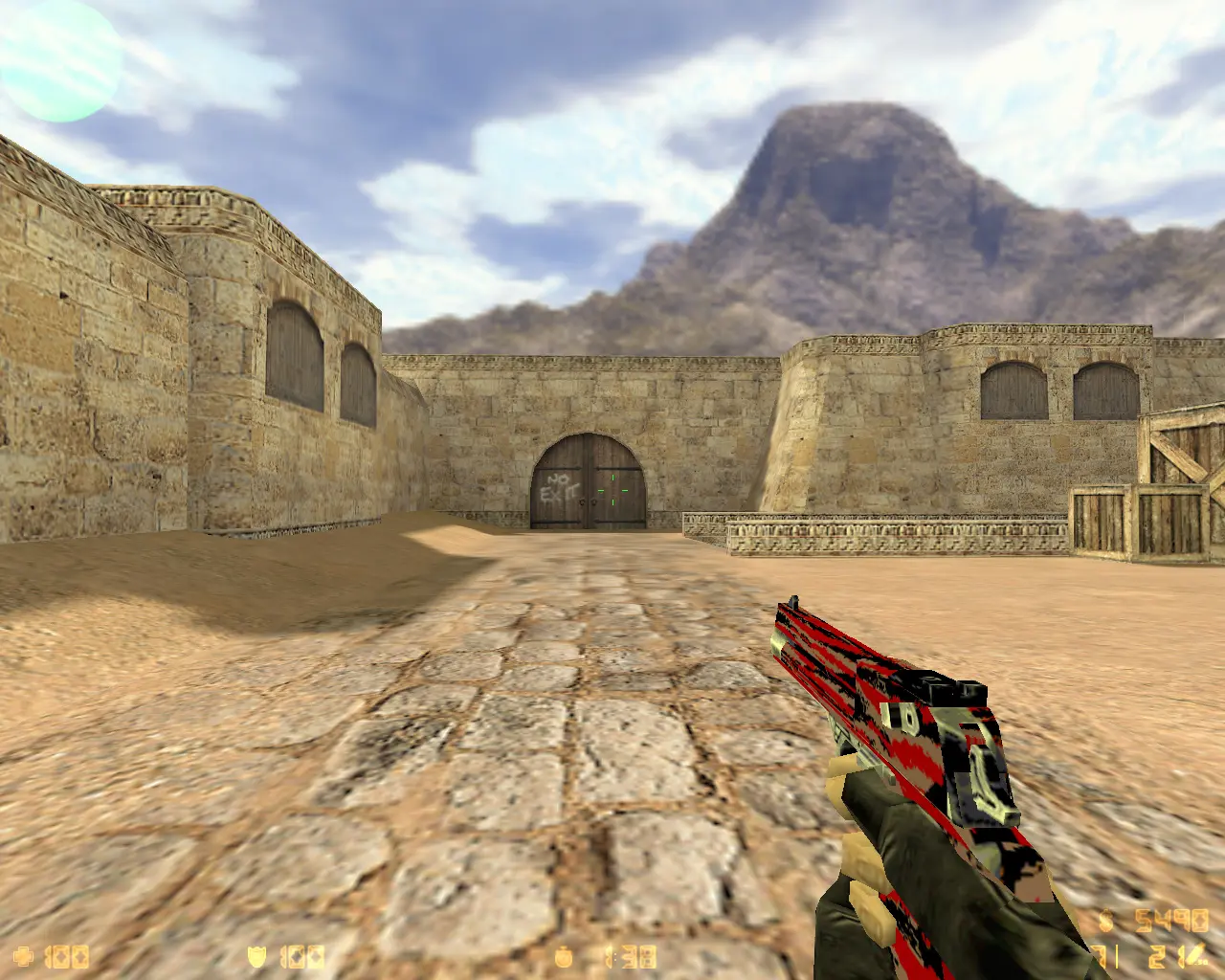 CS 1.6 от ByProSTi слайд 7