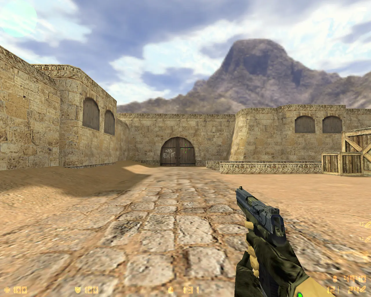 CS 1.6 от ByProSTi слайд 8