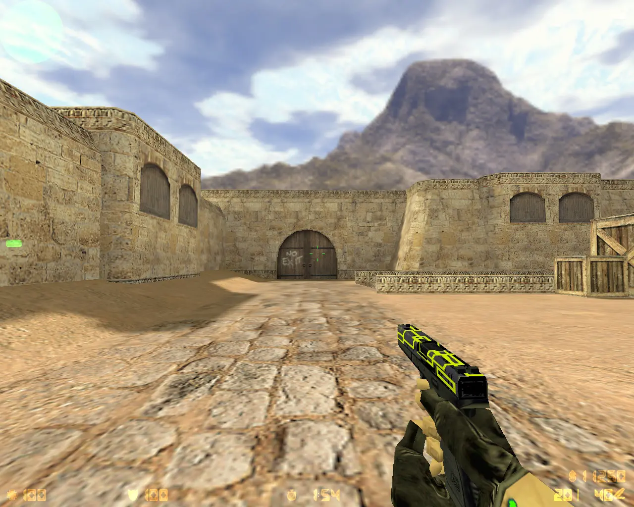 CS 1.6 от ByProSTi слайд 9