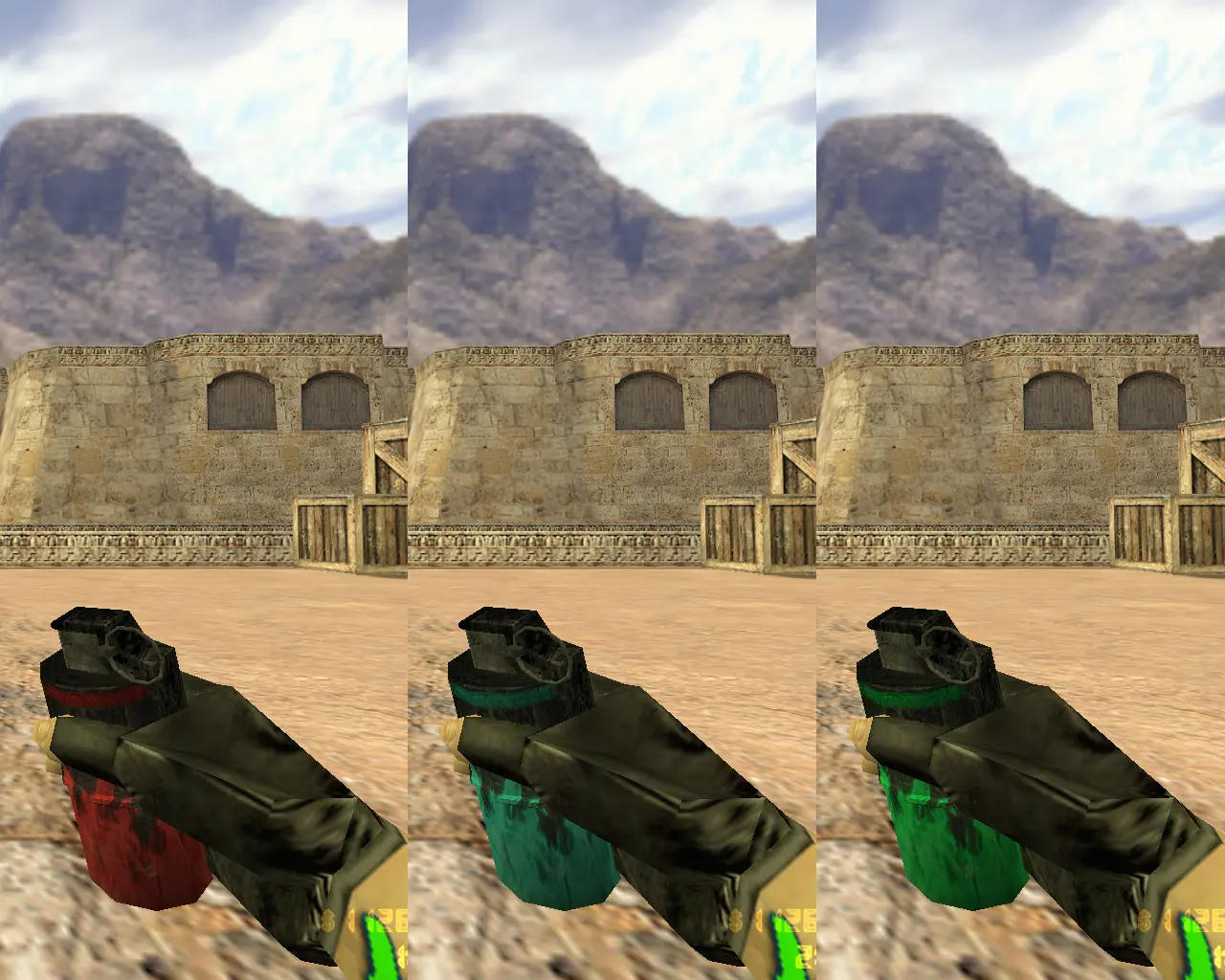 CS 1.6 от ByProSTi слайд 10