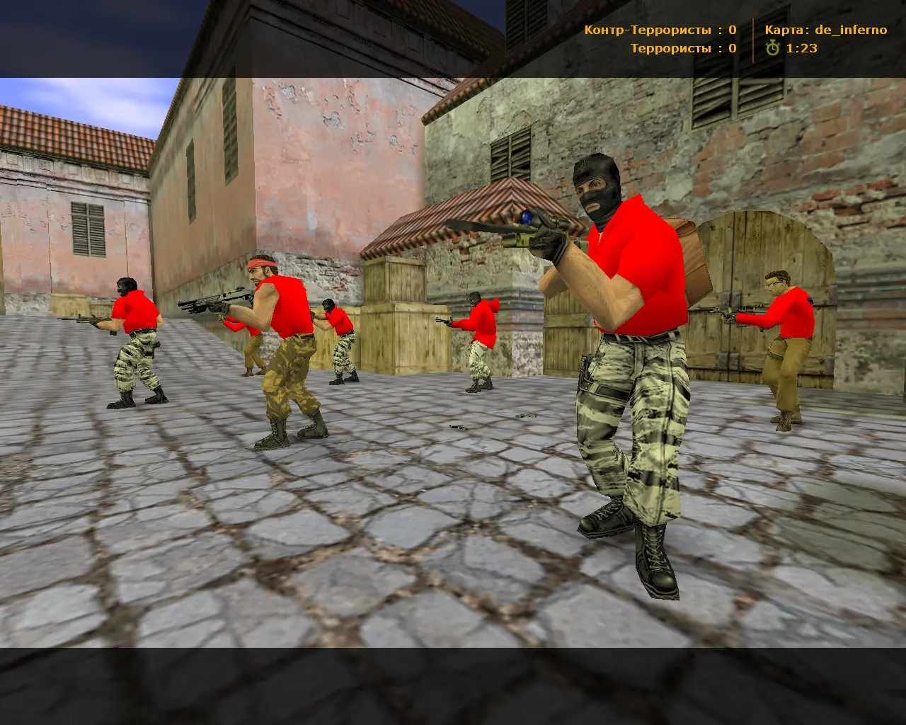 CS 1.6 от ByProSTi слайд 12
