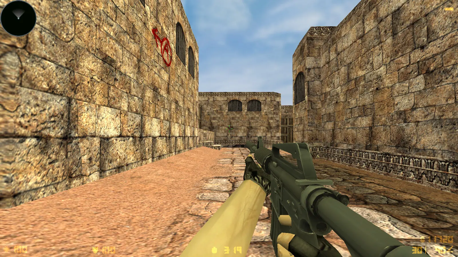 КС 1.6 в стиле КС 2 (CS 1.6 CS2 Mod) слайд 6
